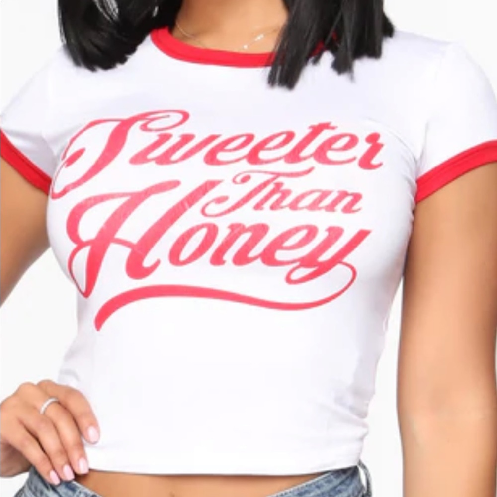 Fashion nova tee